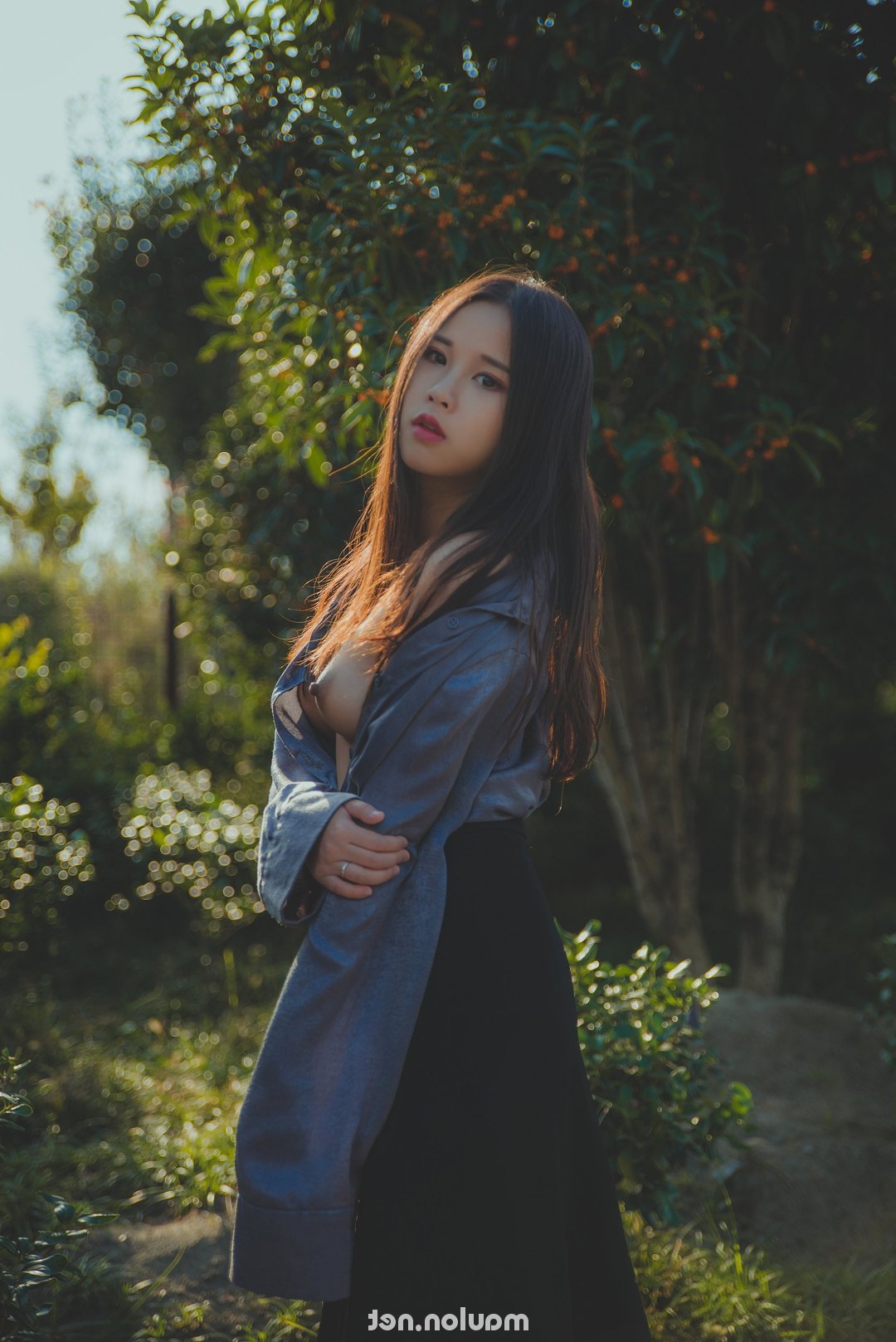 Nắng chiều làm em mê, anh chiều làm em phê (27 Pic) | MauLon.Xyz