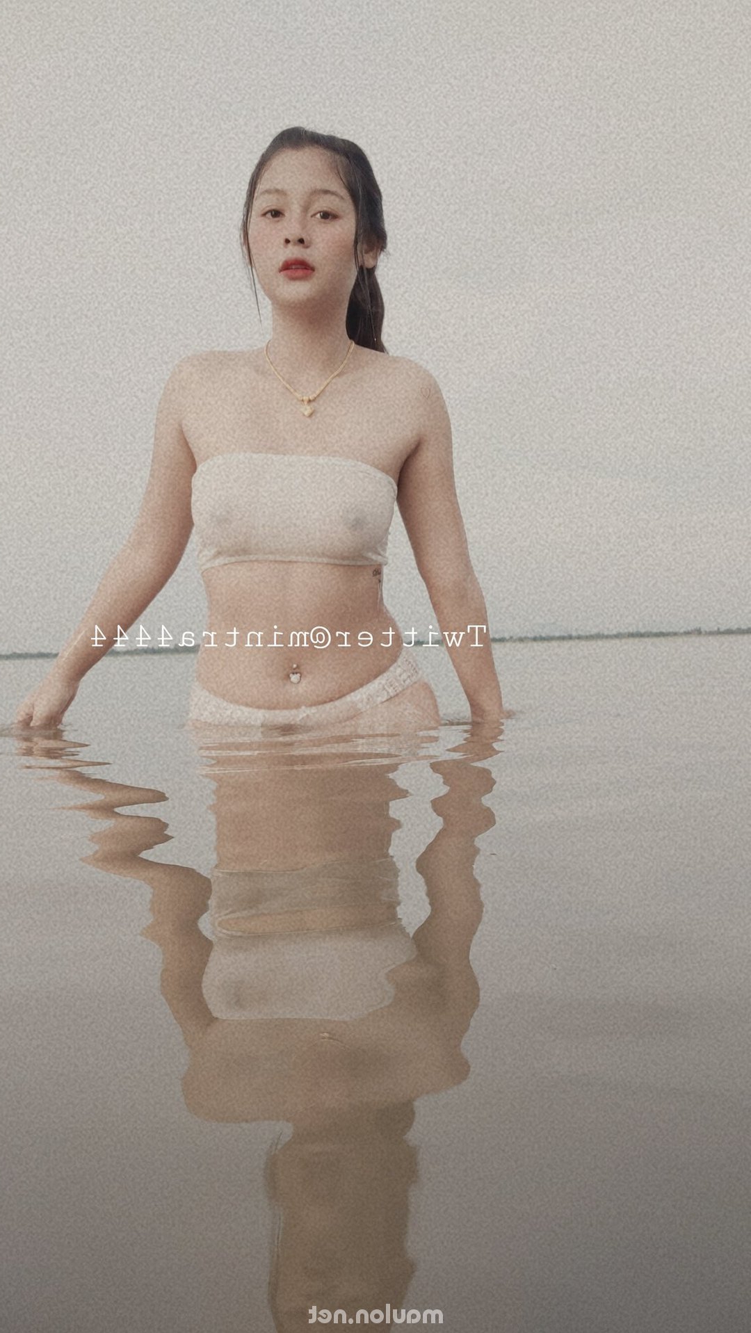 Cố tỏ ra là em ổn, nhưng sâu trong em nước lồn là biển rộng (57 Pic) | MauLon.Xyz