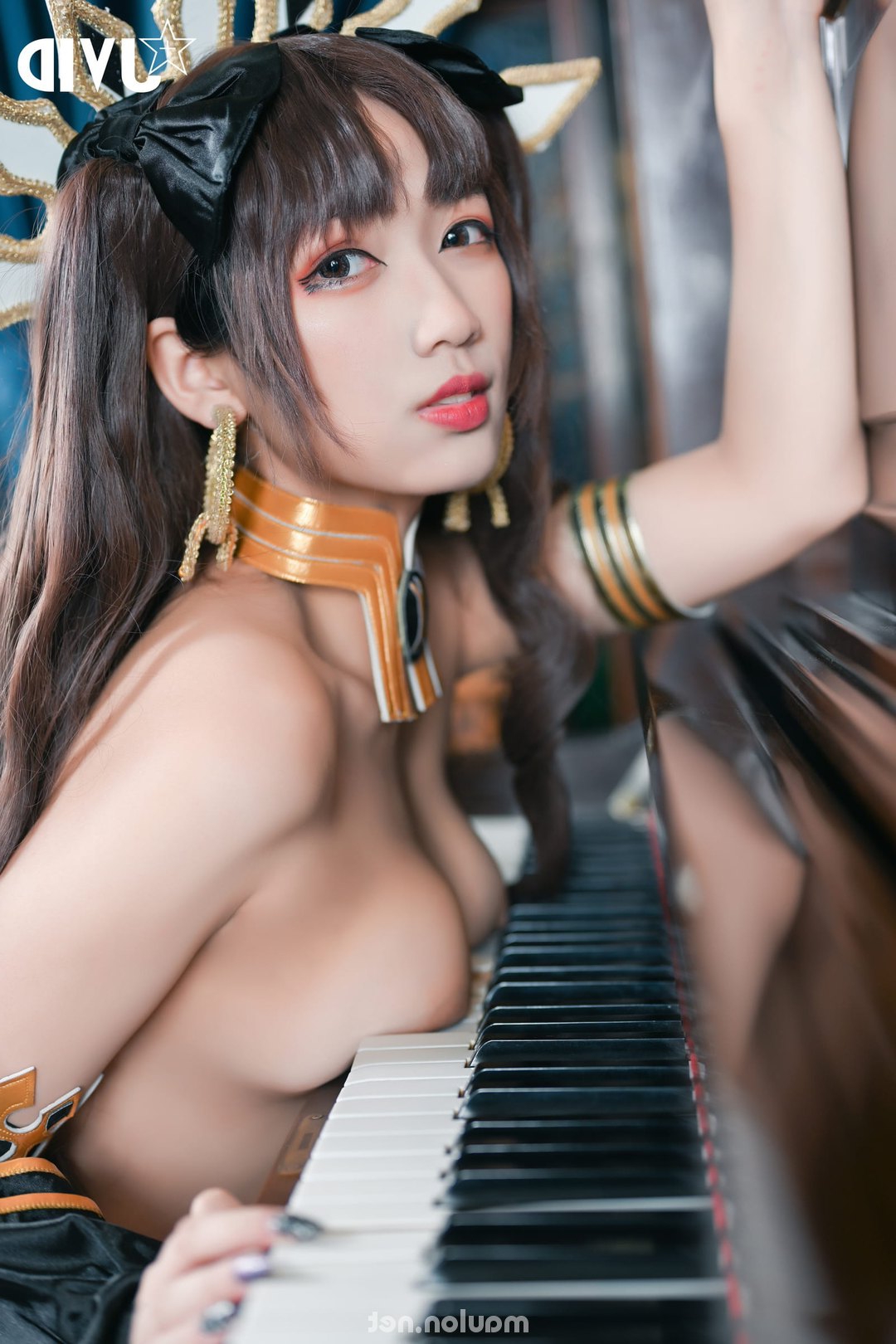 Bộ ảnh cosplay siêu xịn của gái xinh Jvid (32 Pic) | MauLon.Xyz