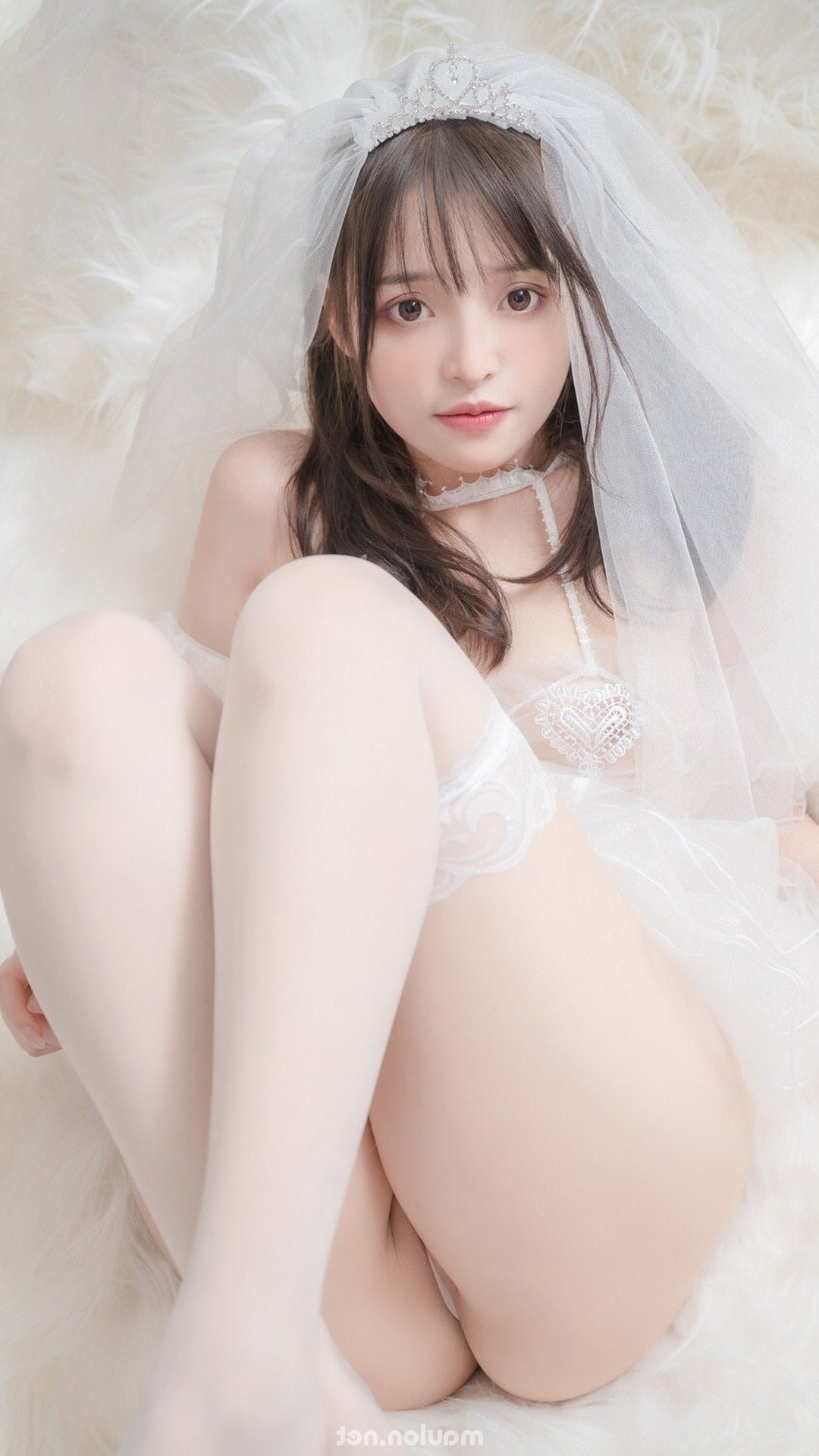 Cô dâu lồn múp, anh có muốn húp? (19 Pic) | MauLon.Xyz