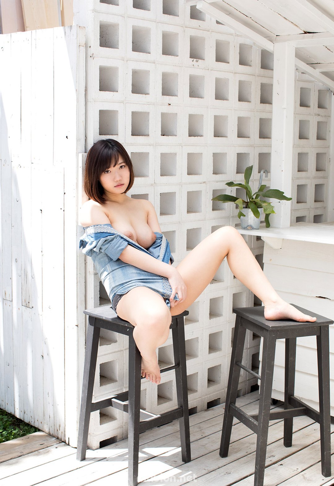 MauLon.Xyz | Ảnh sex idol Mitsuha Kikukawa (39 Pic)