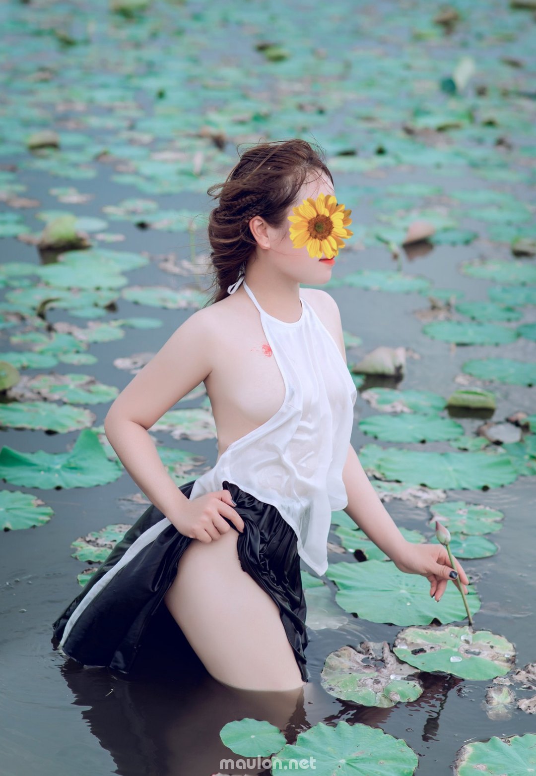 MauLon.Xyz | Tháp 10 đẹp nhất bông sen, còn em đẹp nhất khi 0 mặc gì (24 Pic)