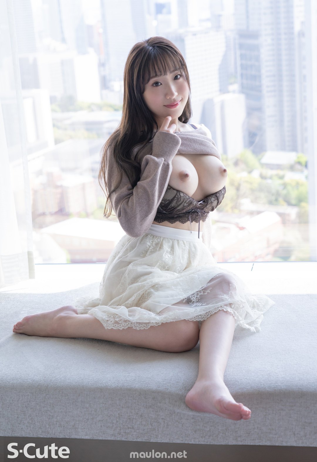 MauLon.Xyz | Gái xinh Kasumi Sena (23 Pic)