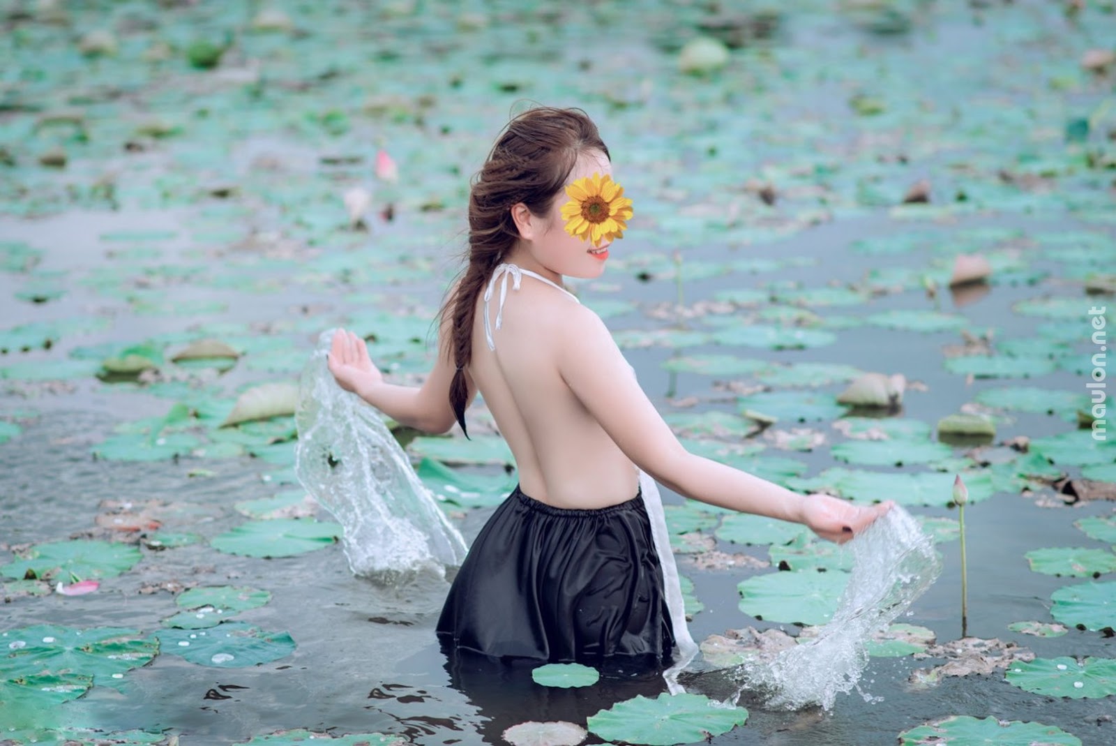 MauLon.Xyz | Tháp 10 đẹp nhất bông sen, còn em đẹp nhất khi 0 mặc gì (24 Pic)